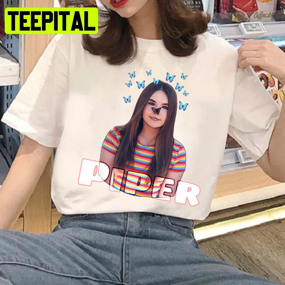 Piper Rockelle Graphic Unisex Sweatshirt Piper Rockelle Graphic Unisex Sweatshirt
