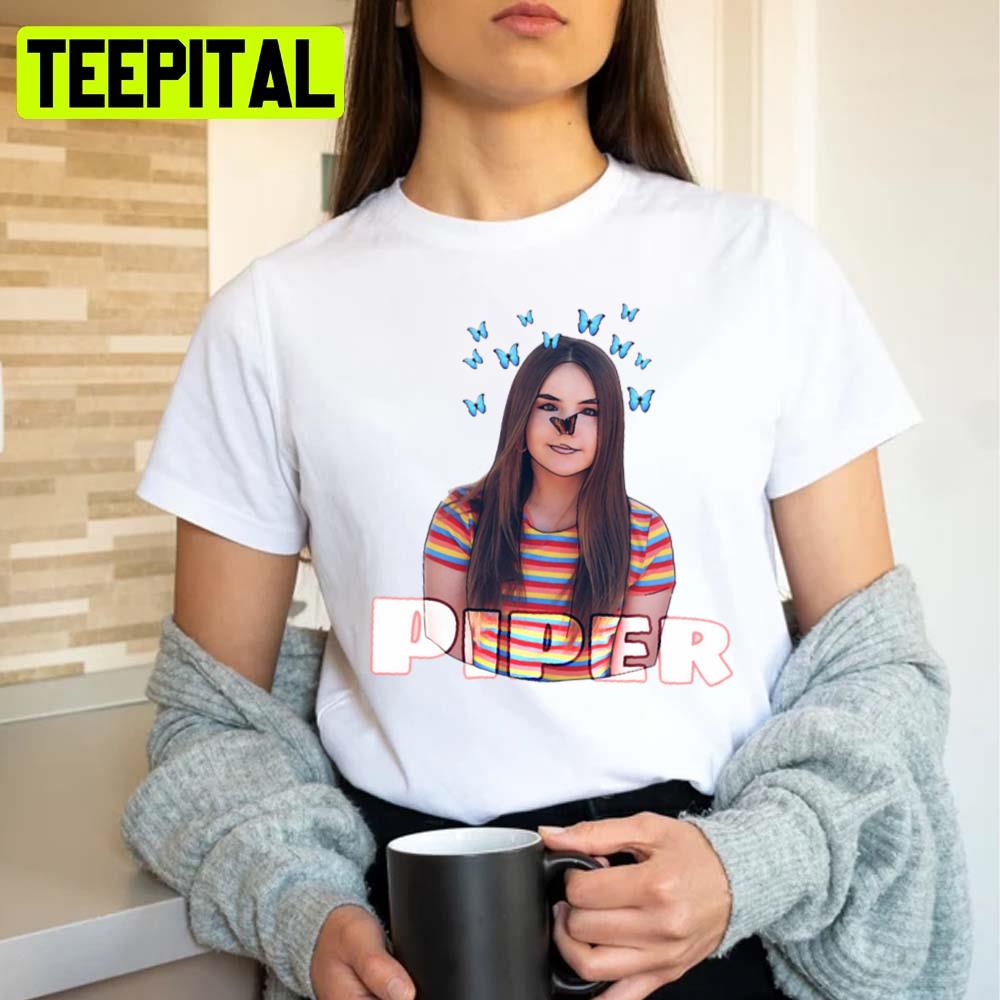 Piper Rockelle Graphic Unisex Sweatshirt Piper Rockelle Graphic Unisex Sweatshirt