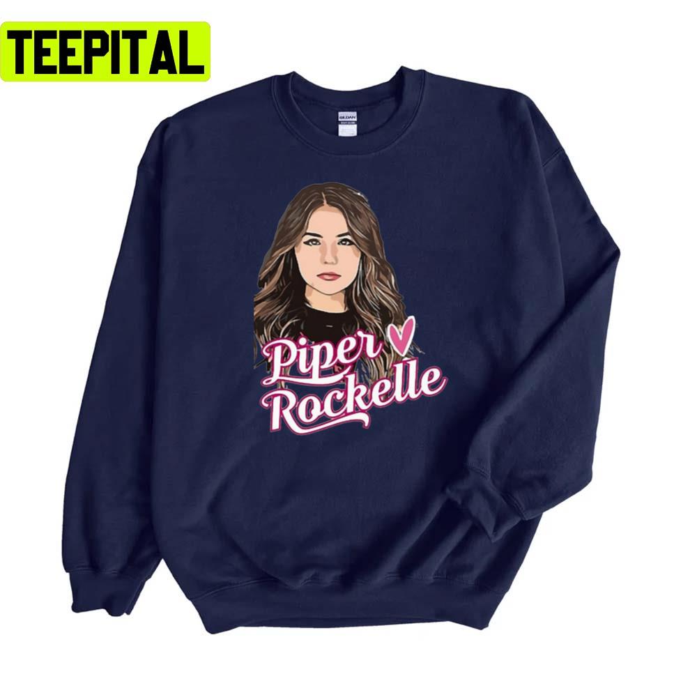Piper Rockelle Pillow Unisex Sweatshirt Piper Rockelle Pillow Unisex Sweatshirt