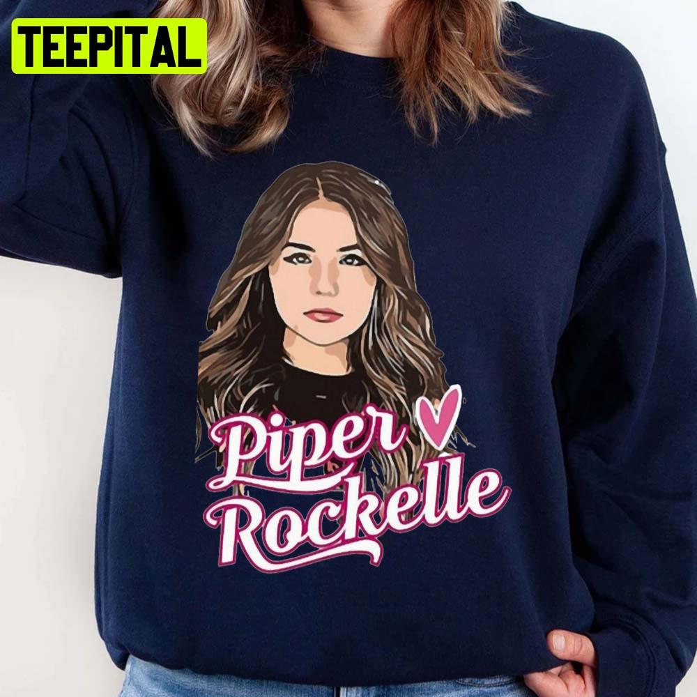Piper Rockelle Pillow Unisex Sweatshirt Piper Rockelle Pillow Unisex Sweatshirt