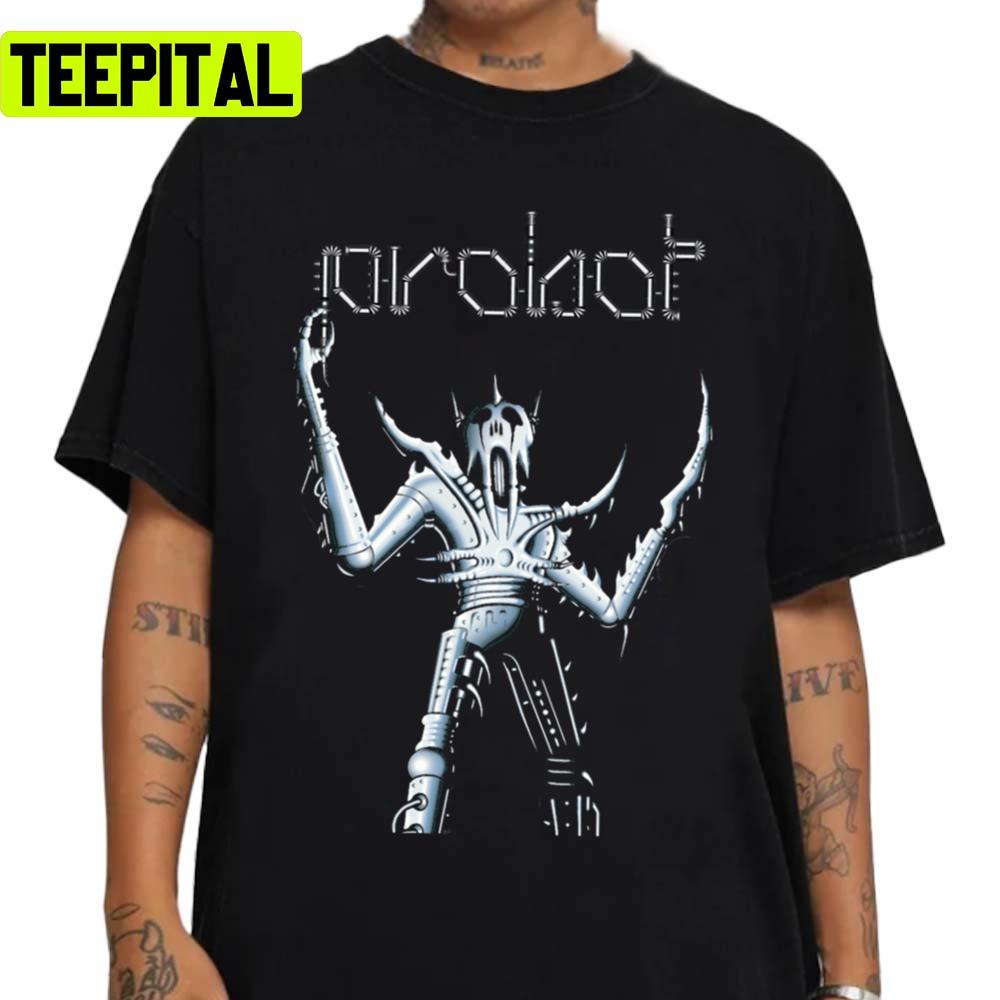 Probot Age Is Revealed Unisex Sweatshirt Probot Age Is Revealed Unisex Sweatshirt