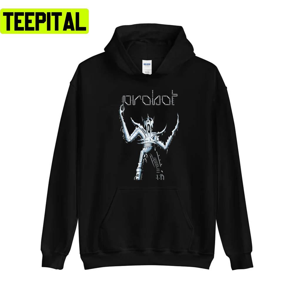 Probot Age Is Revealed Unisex Sweatshirt Probot Age Is Revealed Unisex Sweatshirt