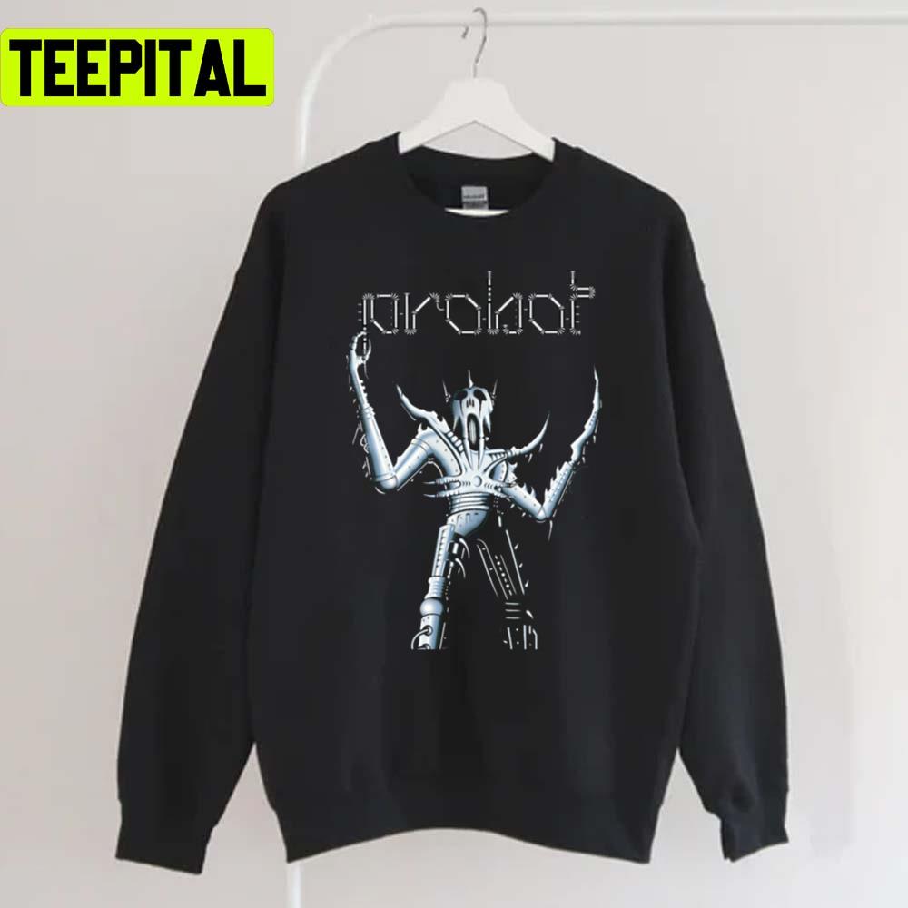 Probot Age Is Revealed Unisex Sweatshirt Probot Age Is Revealed Unisex Sweatshirt