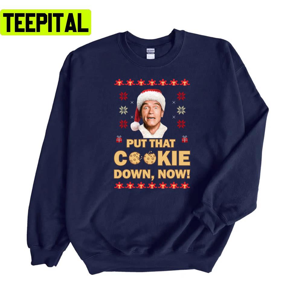 Put Down That Biscuit Unisex Sweatshirt Put Down That Biscuit Unisex Sweatshirt