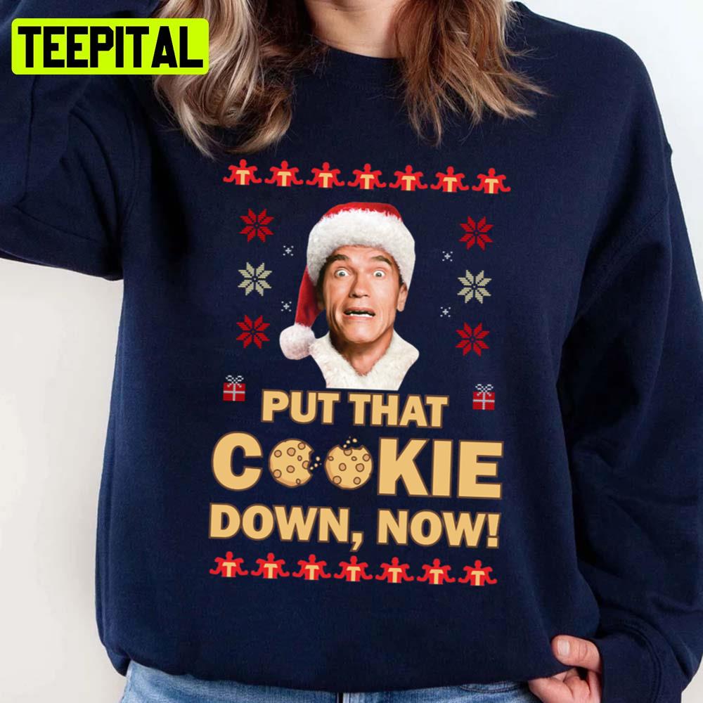 Put Down That Biscuit Unisex Sweatshirt Put Down That Biscuit Unisex Sweatshirt