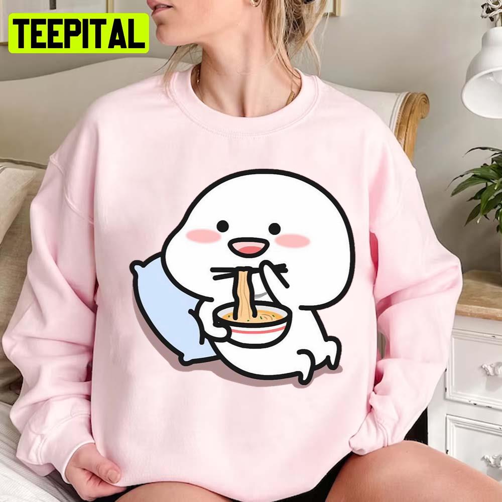Quby Design Lazy Bae Unisex Sweatshirt Quby Design Lazy Bae Unisex Sweatshirt