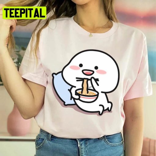 Quby Design Lazy Bae Unisex Sweatshirt