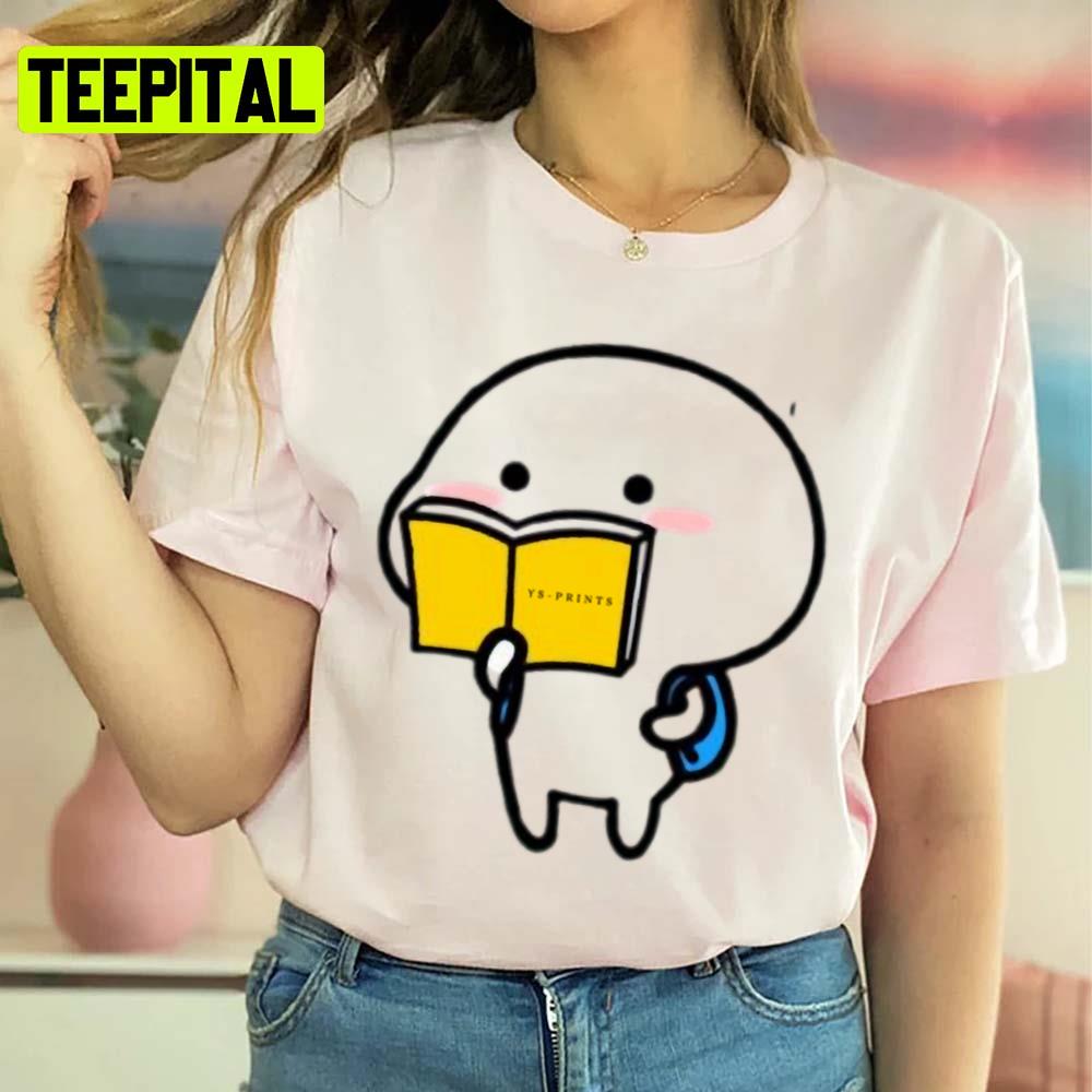 Quby Reading Unisex Sweatshirt Quby Reading Unisex Sweatshirt
