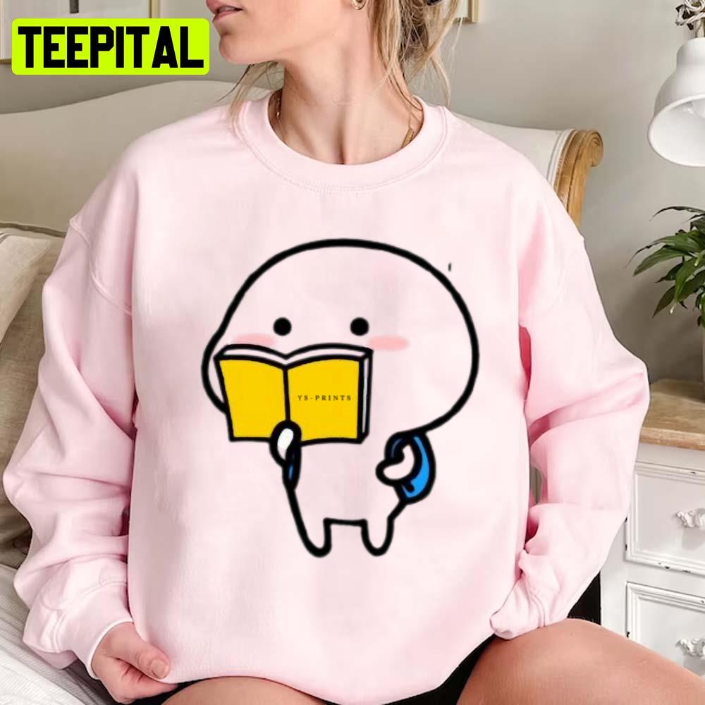 Quby Reading Unisex Sweatshirt Quby Reading Unisex Sweatshirt