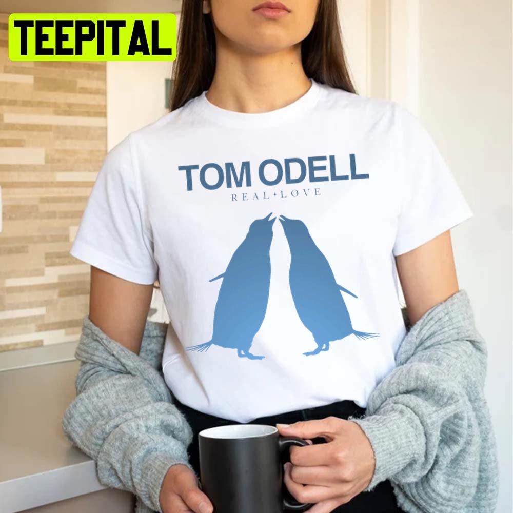 Real Dark Love Tom Odell Unisex Sweatshirt Real Dark Love Tom Odell Unisex Sweatshirt