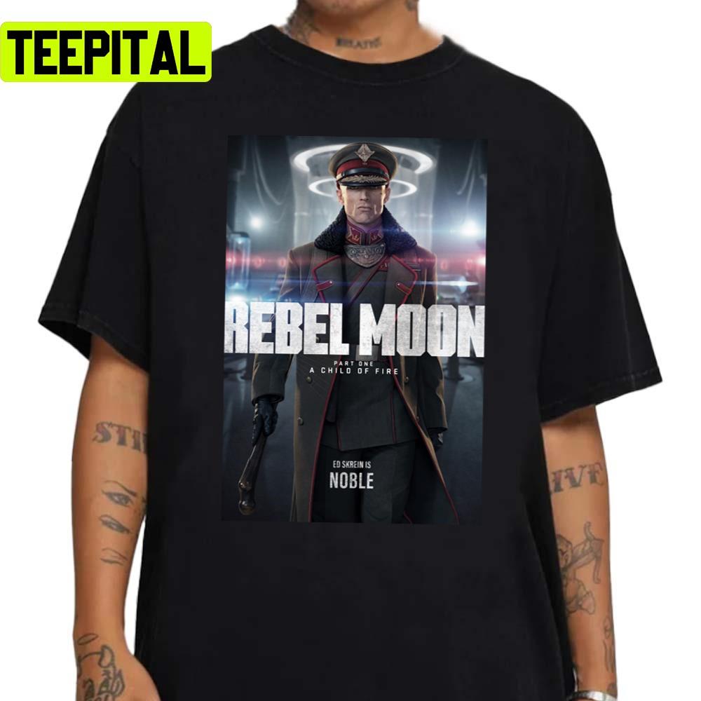 Rebel Moon Unisex Sweatshirt Rebel Moon Unisex Sweatshirt