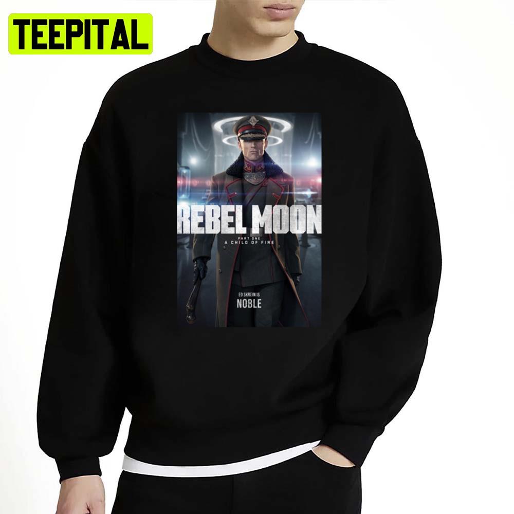 Rebel Moon Unisex Sweatshirt Rebel Moon Unisex Sweatshirt