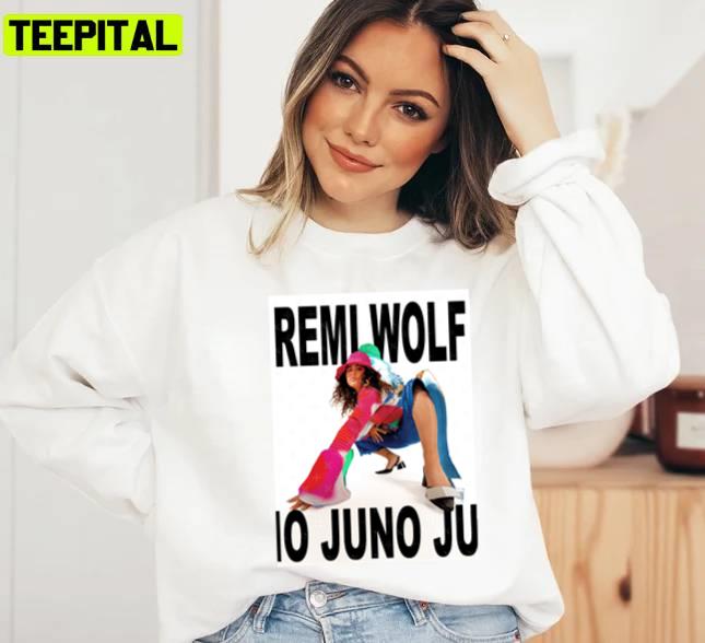 Remi Wolf Grumpy Old Man Unisex Sweatshirt Remi Wolf Grumpy Old Man Unisex Sweatshirt