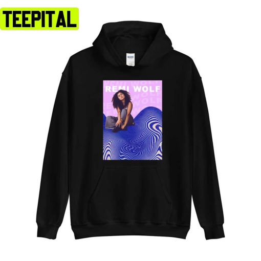 Remi Wolf Hello Hello Hello Unisex Sweatshirt