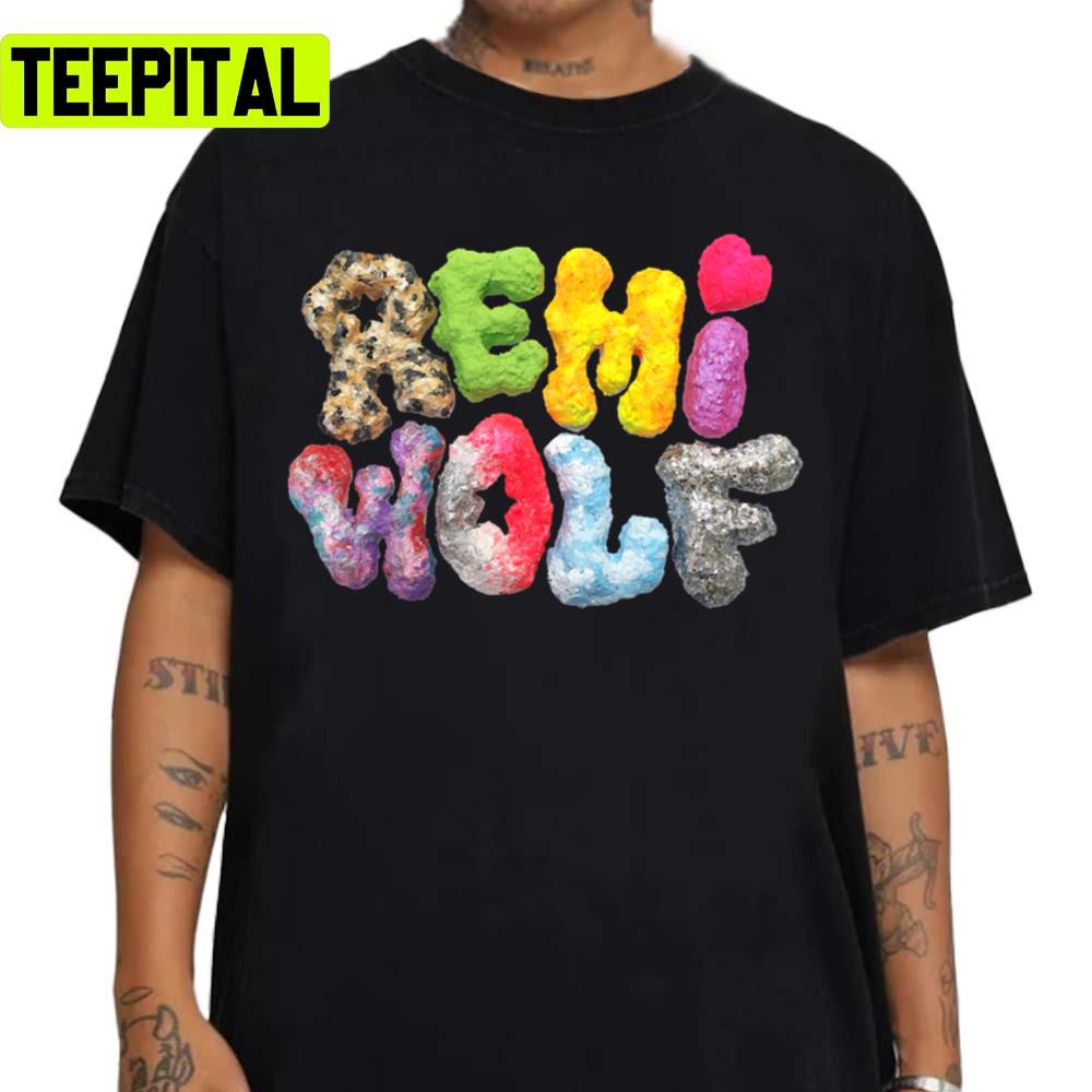 Remi Wolf Quiet On Set Unisex Sweatshirt Remi Wolf Quiet On Set Unisex Sweatshirt
