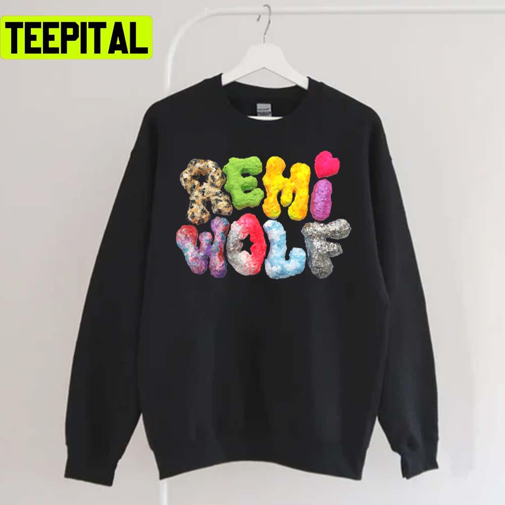 Remi Wolf Quiet On Set Unisex Sweatshirt Remi Wolf Quiet On Set Unisex Sweatshirt