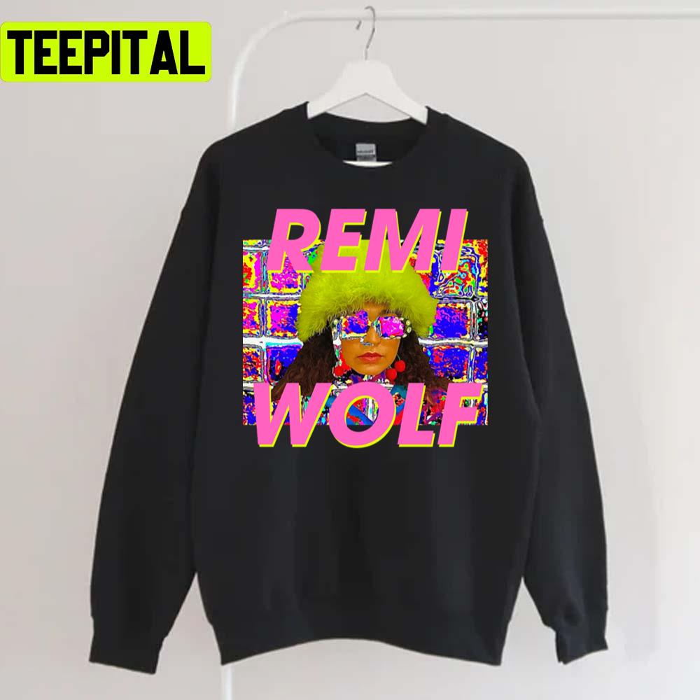 Remi Wolf Street You Live On Unisex Sweatshirt Remi Wolf Street You Live On Unisex Sweatshirt