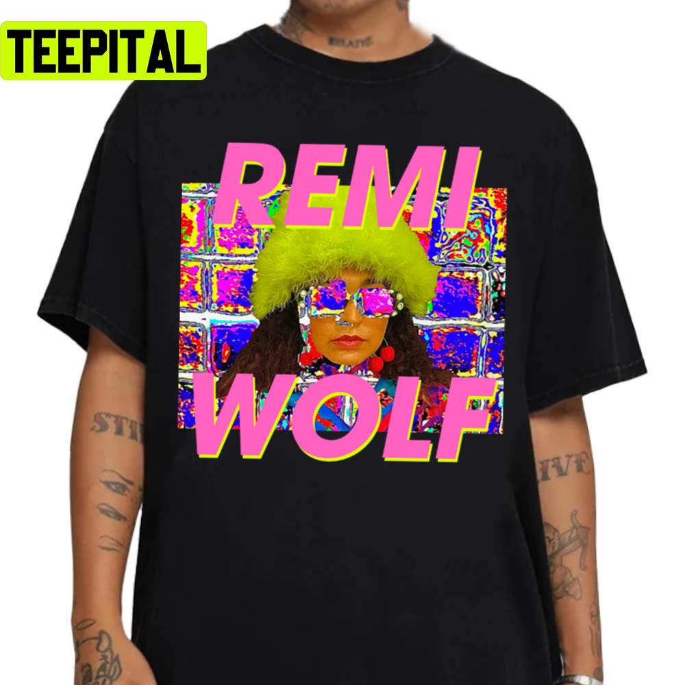 Remi Wolf Street You Live On Unisex Sweatshirt Remi Wolf Street You Live On Unisex Sweatshirt