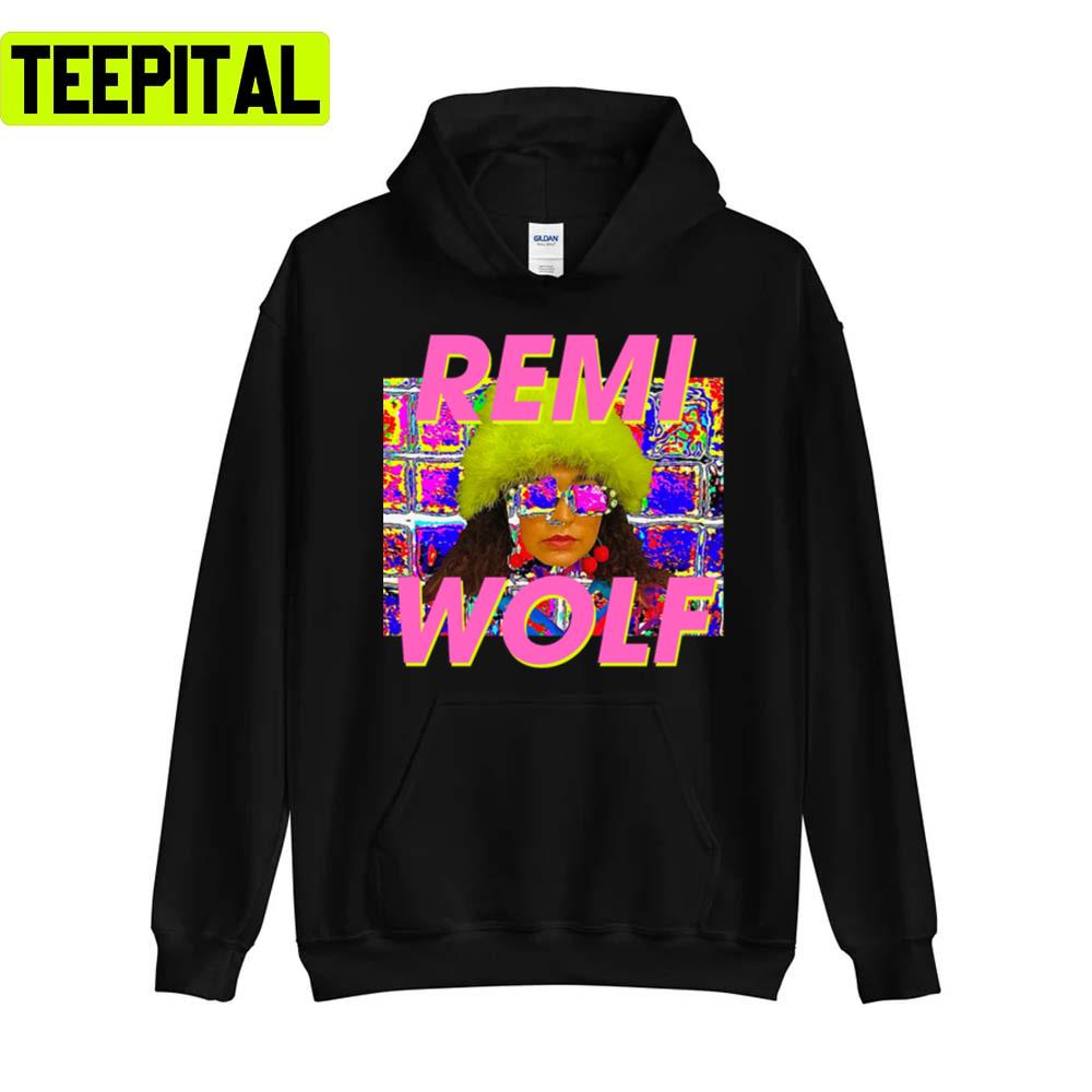 Remi Wolf Street You Live On Unisex Sweatshirt Remi Wolf Street You Live On Unisex Sweatshirt