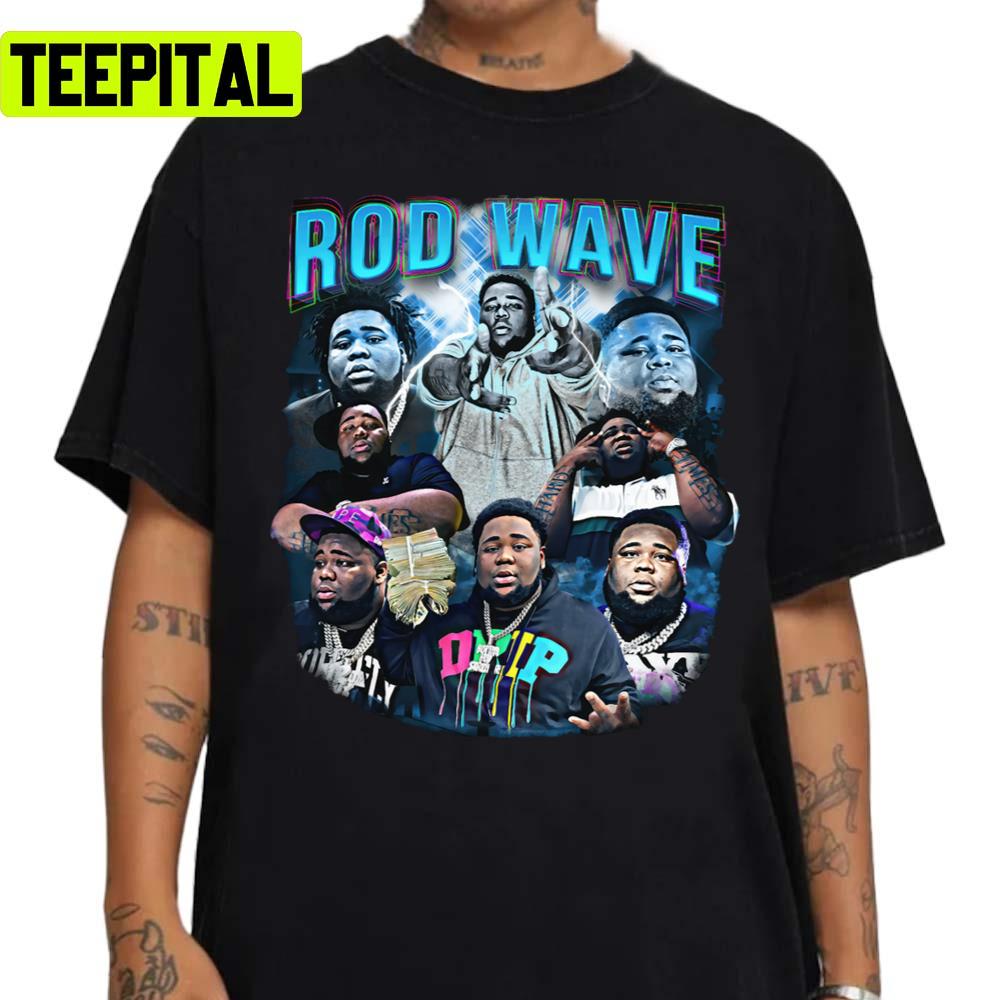 Rod Wave Girl Of My Dreams Unisex Sweatshirt Rod Wave Girl Of My Dreams Unisex Sweatshirt