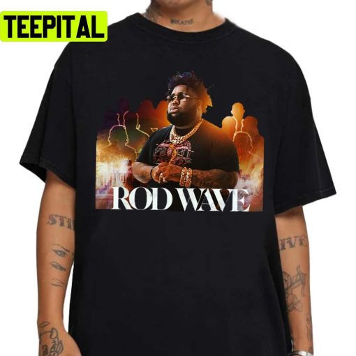 Rod Wave Great Gatsby Unisex Sweatshirt