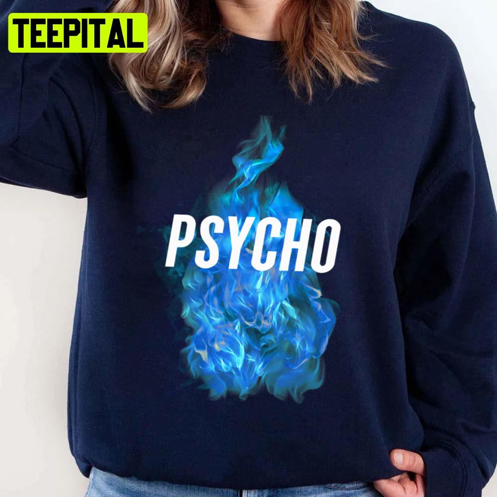Santan Dave Psycho Santan Dave Unisex Sweatshirt Santan Dave Psycho Santan Dave Unisex Sweatshirt