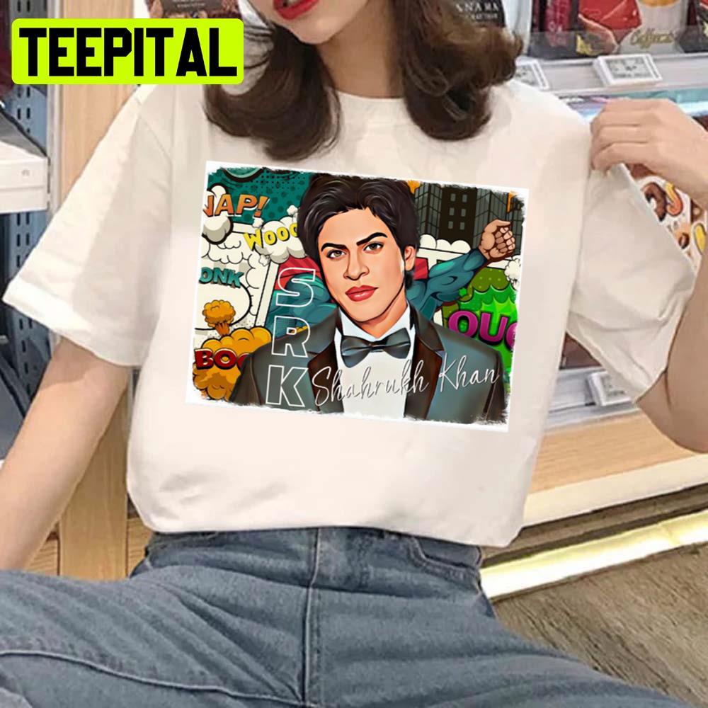 Shahrukh Khananimation Premium Unisex Sweatshirt Shahrukh Khananimation Premium Unisex Sweatshirt