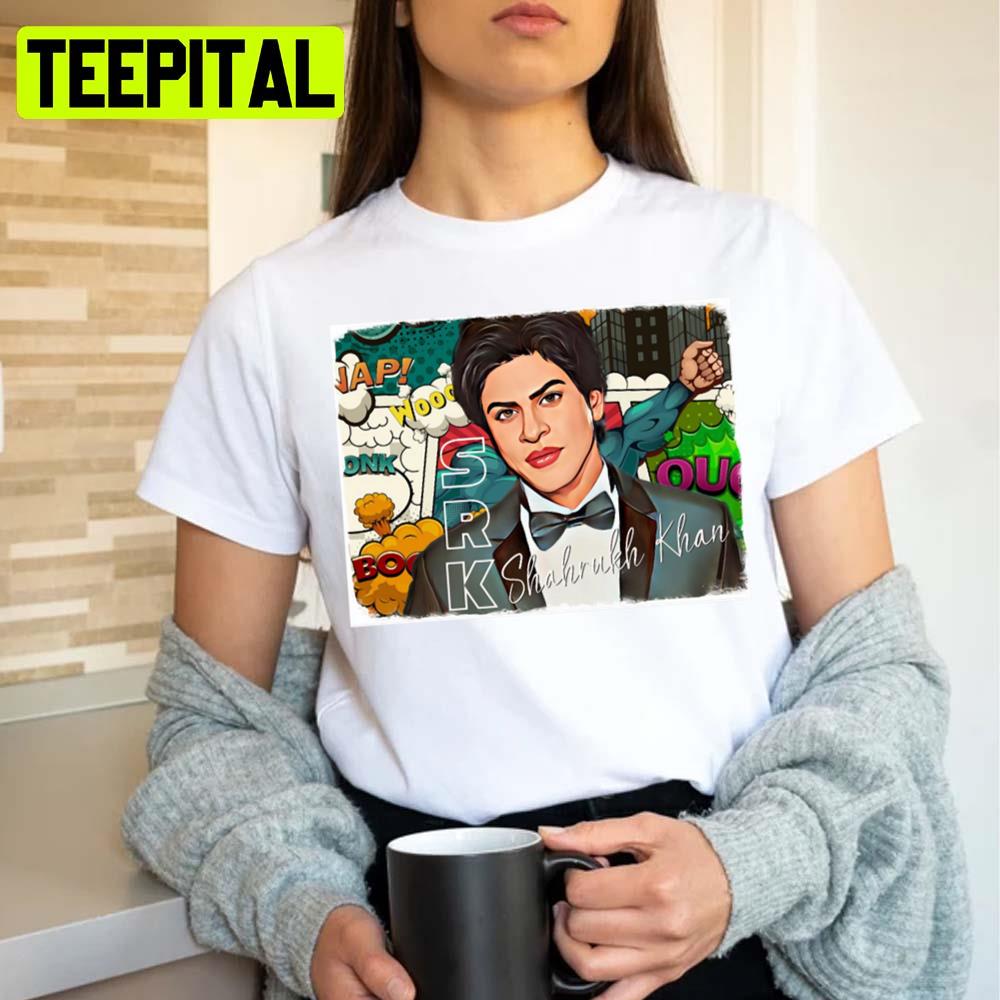 Shahrukh Khananimation Premium Unisex Sweatshirt Shahrukh Khananimation Premium Unisex Sweatshirt