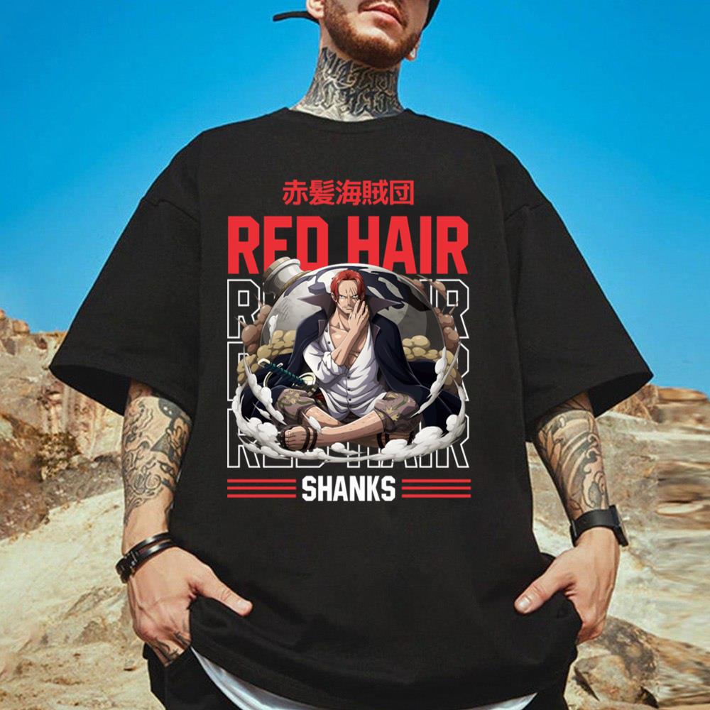 Shanks Unisex T-Shirt Shanks Unisex T-Shirt