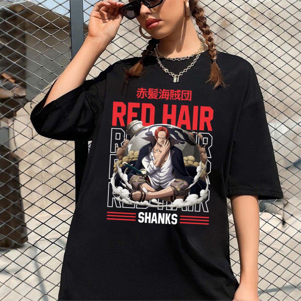 Shanks Unisex T-Shirt Shanks Unisex T-Shirt