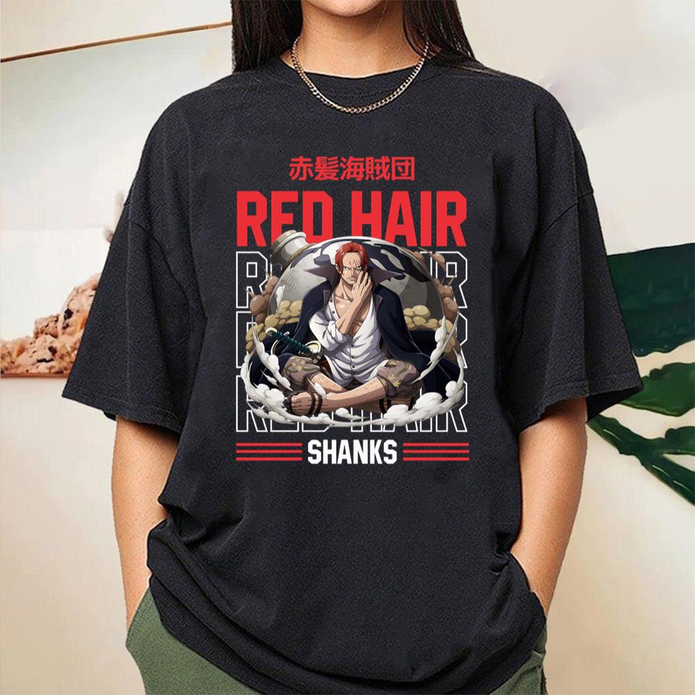 Shanks Unisex T-Shirt Shanks Unisex T-Shirt