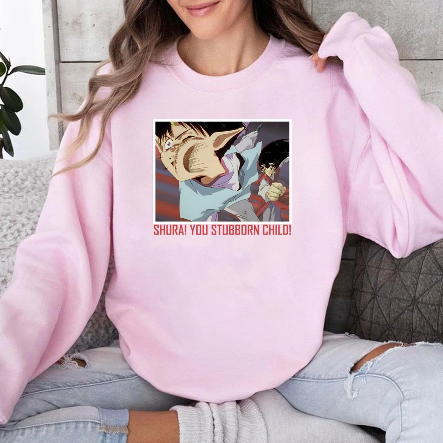 Shura Got Punched By The King Unisex T-Shirt Shura Got Punched By The King Unisex T-Shirt