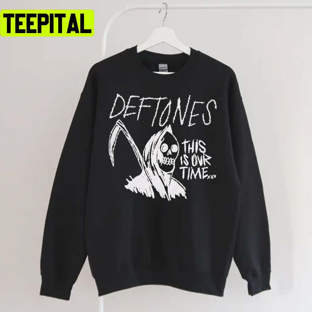 Simple Swing Eagle Deftones Unisex Sweatshirt Simple Swing Eagle Deftones Unisex Sweatshirt