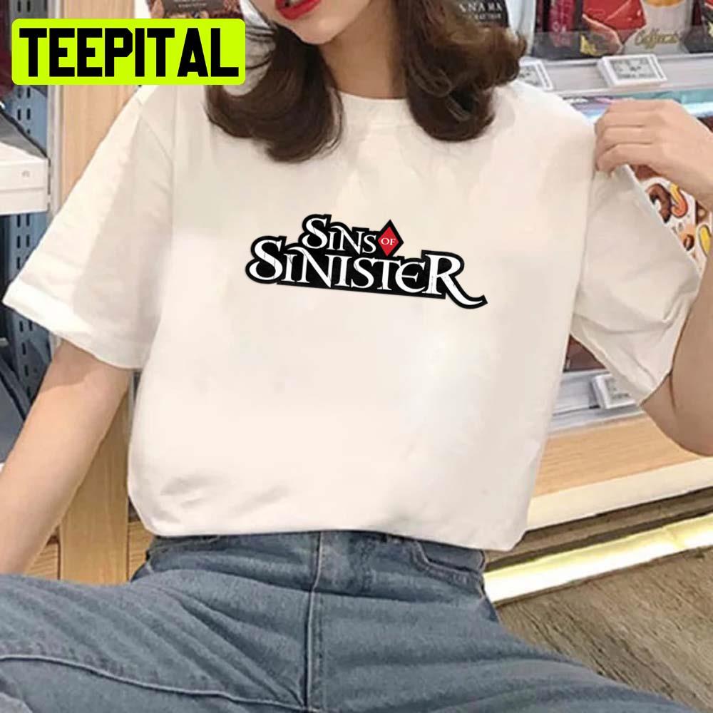Sins Of Sinister Unisex Sweatshirt Sins Of Sinister Unisex Sweatshirt