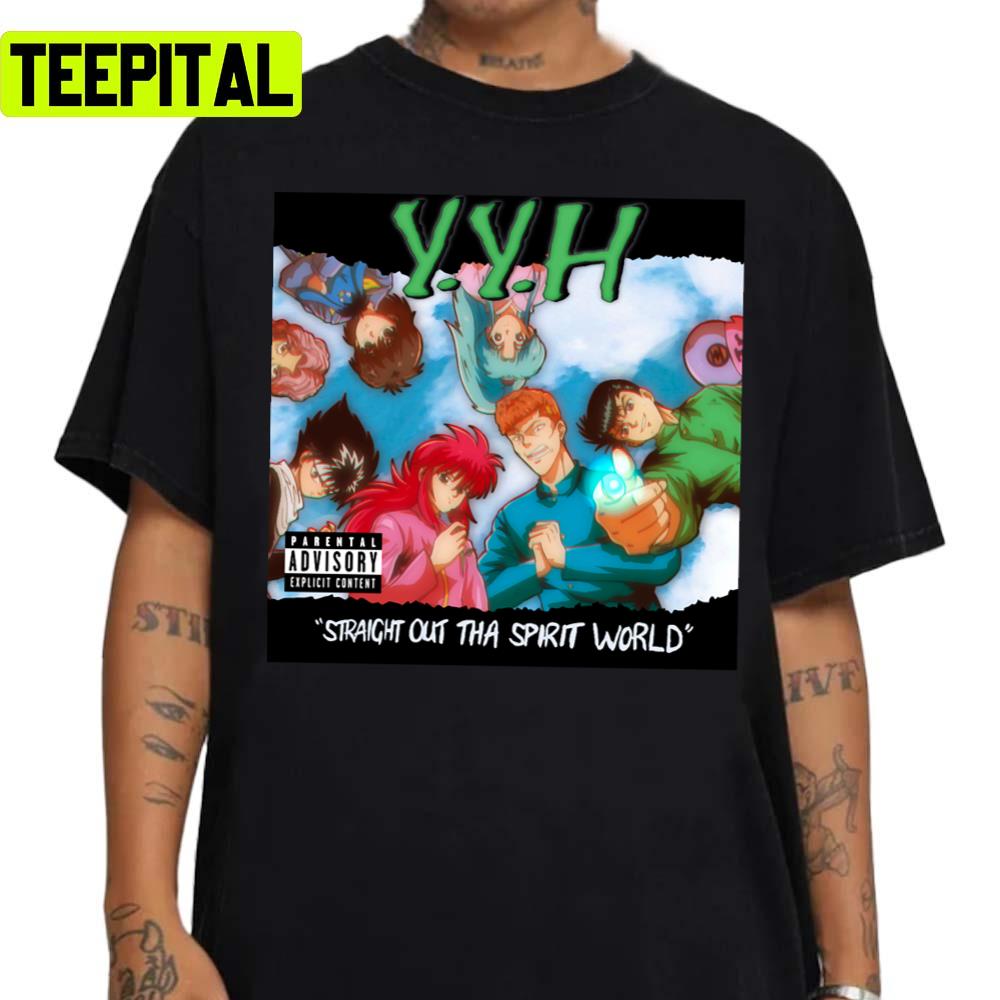 Straight Out Tha Spirit World Unisex Sweatshirt Straight Out Tha Spirit World Unisex Sweatshirt