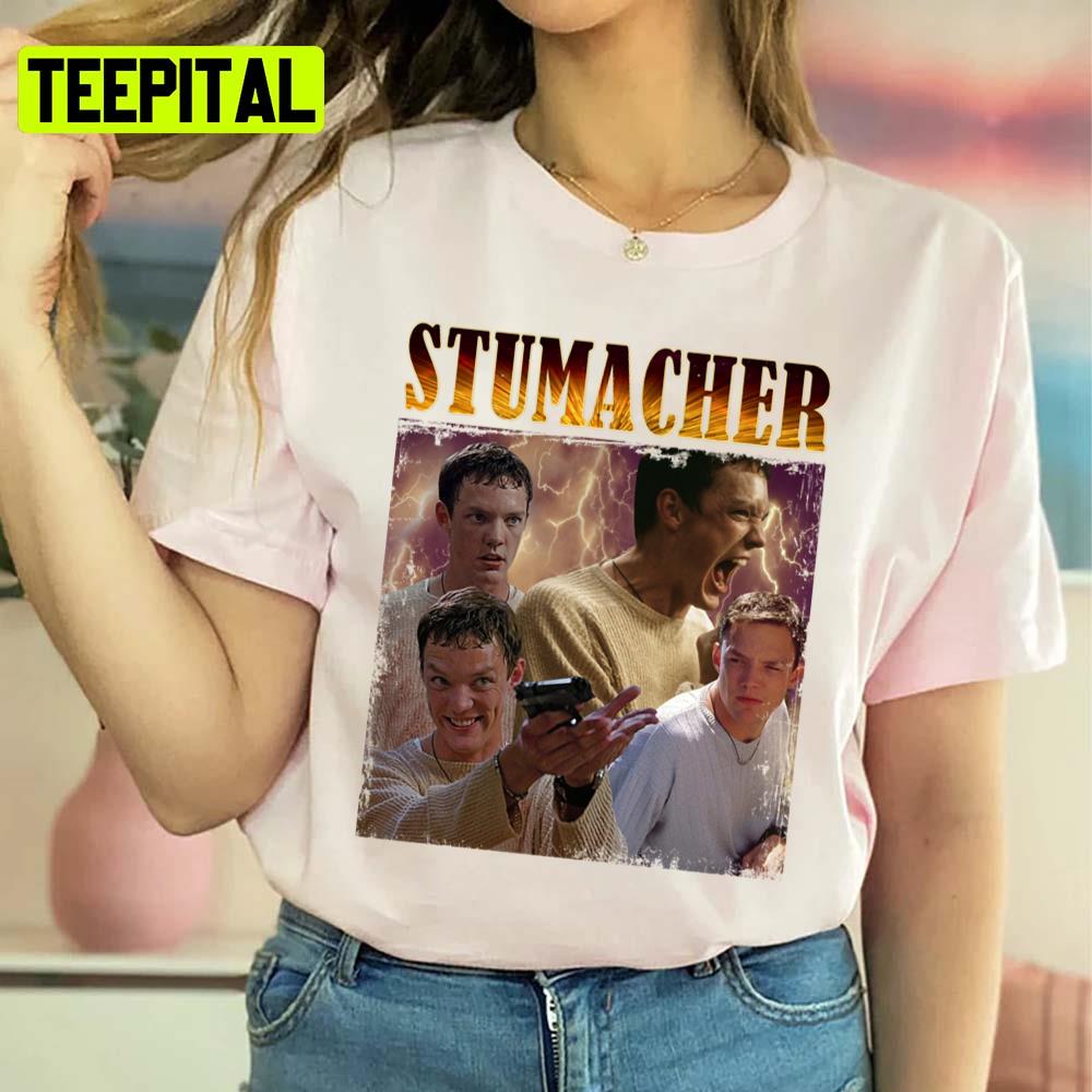 Stu On Scream Horror Matthew Lillard Unisex Sweatshirt Stu On Scream Horror Matthew Lillard Unisex Sweatshirt