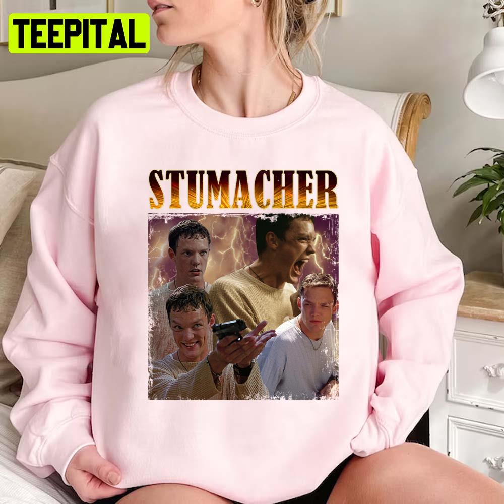 Stu On Scream Horror Matthew Lillard Unisex Sweatshirt Stu On Scream Horror Matthew Lillard Unisex Sweatshirt