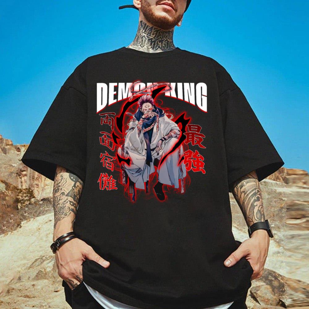 Sukuna Unisex T-Shirt Sukuna Unisex T-Shirt