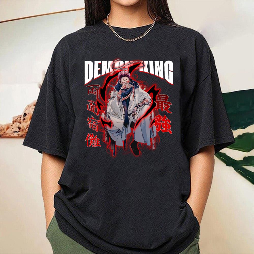 Sukuna Unisex T-Shirt Sukuna Unisex T-Shirt