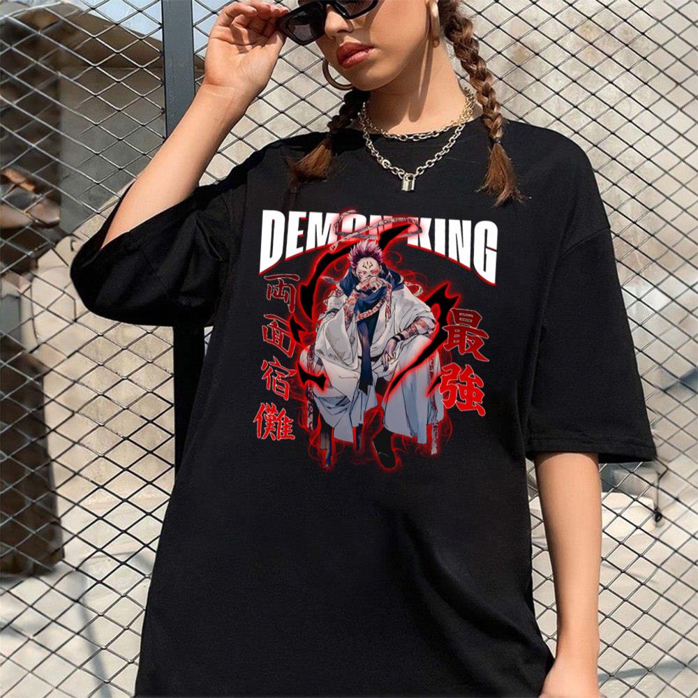 Sukuna Unisex T-Shirt Sukuna Unisex T-Shirt