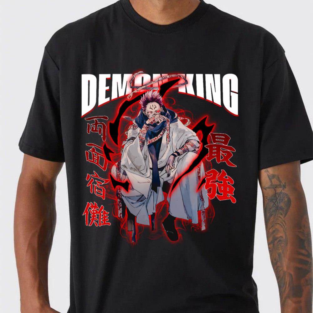Sukuna Unisex T-Shirt Sukuna Unisex T-Shirt