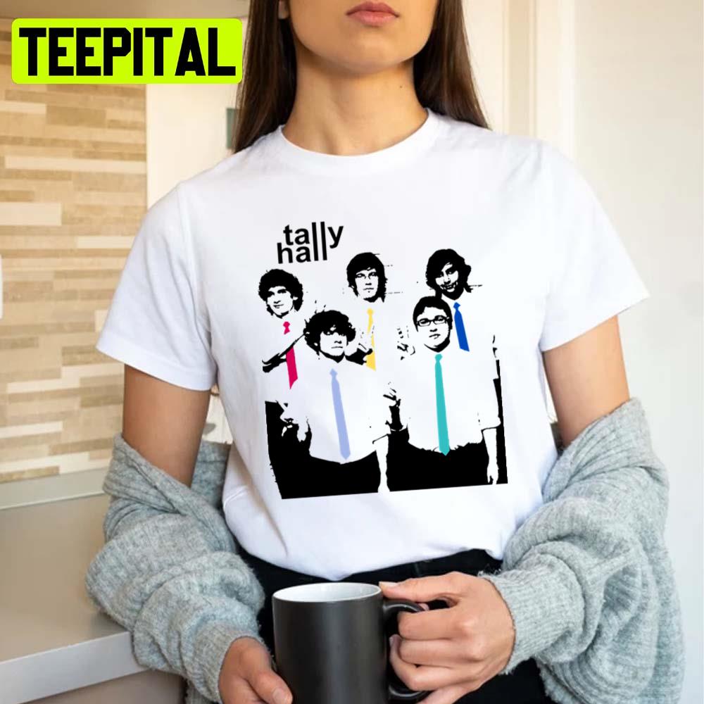 Tally Hall Shirt Unisex Sweatshirt Tally Hall Shirt Unisex Sweatshirt