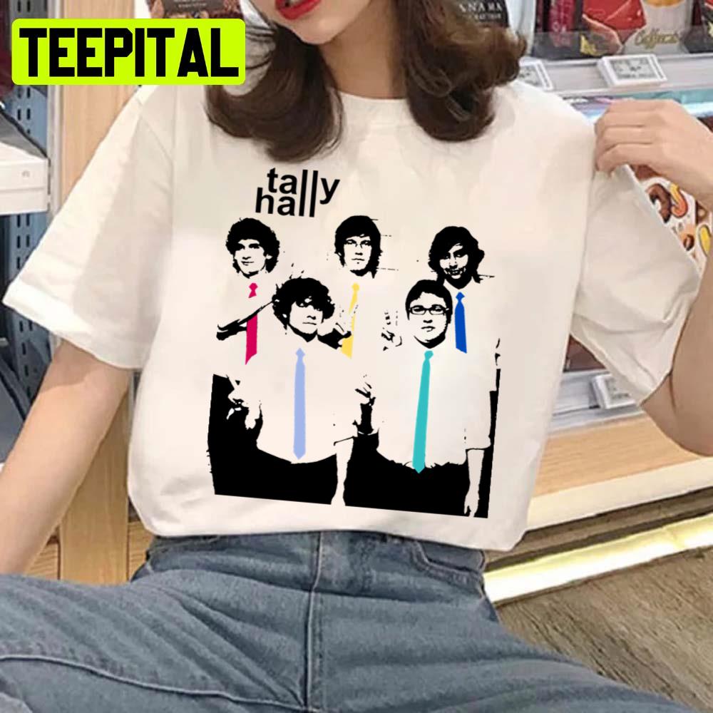 Tally Hall Shirt Unisex Sweatshirt Tally Hall Shirt Unisex Sweatshirt