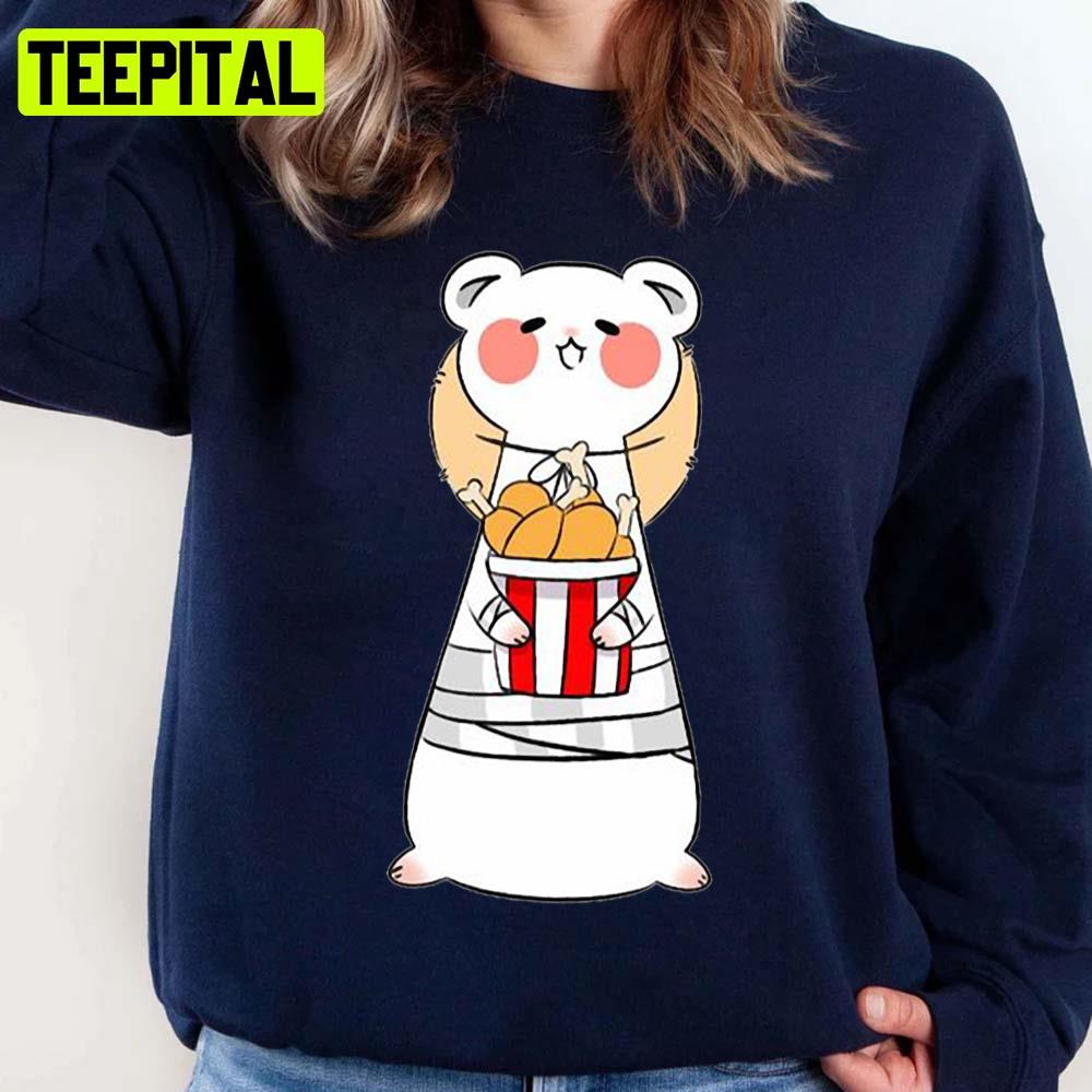 Tgcf Ferret Heaven Official's Blessing Unisex Sweatshirt Tgcf Ferret Heaven Official's Blessing Unisex Sweatshirt