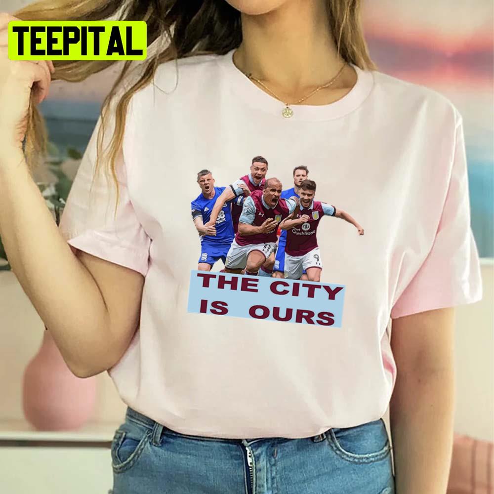 The City Is Ours Unisex Sweatshirt The City Is Ours Unisex Sweatshirt