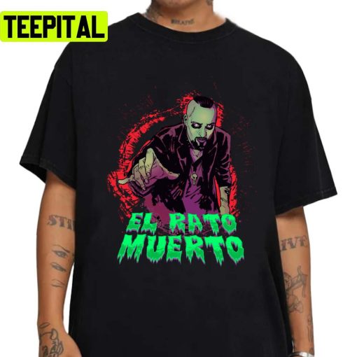 The Dead Time Tanatorius Mortalban Unisex Sweatshirt