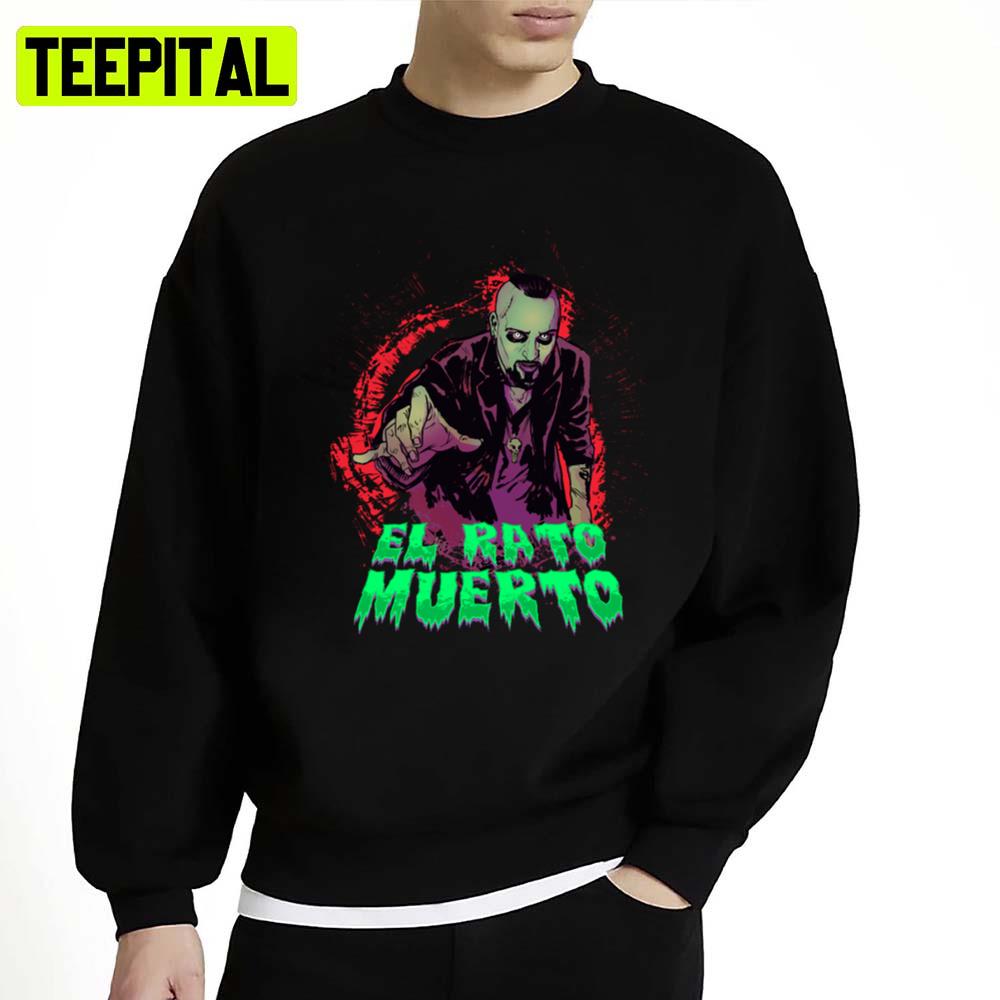 The Dead Time Tanatorius Mortalban Unisex Sweatshirt The Dead Time Tanatorius Mortalban Unisex Sweatshirt