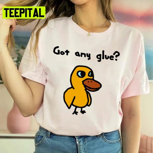 The Duck Got Any Grapes Song Unisex Sweatshirt