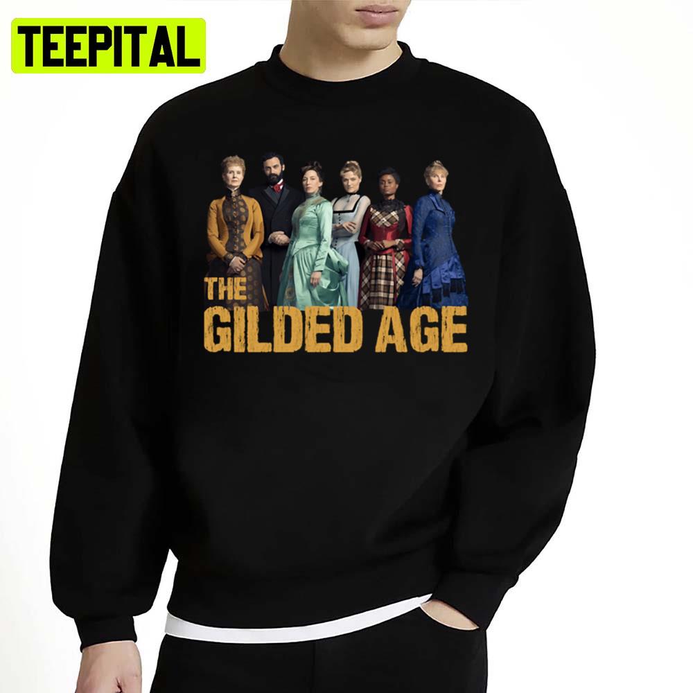The Only Skill Gilded Age Omg The Best Unisex Sweatshirt The Only Skill Gilded Age Omg The Best Unisex Sweatshirt