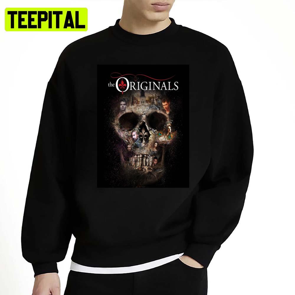 The Originals Graphic Unisex Sweatshirt The Originals Graphic Unisex Sweatshirt